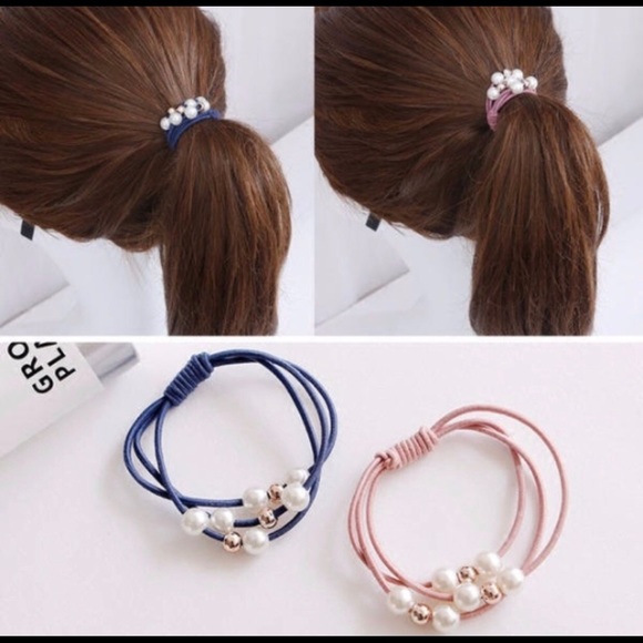 Beaded Ponytails - Picture 3 of 7